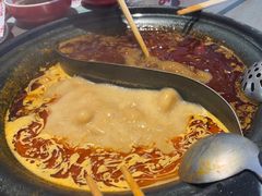 -生活如沸·顺德水牛奶火锅(大学路店)