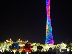 -海心沙亚运公园