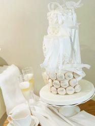 -Aimee'sCake婚礼甜品台·企业商务茶歇