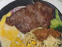 -夏日玛莉西餐厅(金茂览秀城店)
