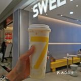 7分甜上新啦