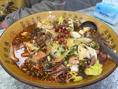 -成都冒菜四川一绝(景谷路店)