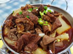 -桂萍特色牛筋牛杂(长堤街总店)