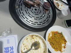 -大锅强·蒸海鲜青岛菜(吾悦广场店)