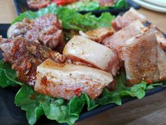 -西昌小院火盆烧烤(新街里店)
