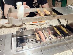 -丰茂烤串(全国首店)