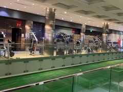 -威尔仕健身(金茂店)