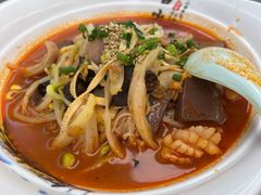 -复旦大学本部-食堂