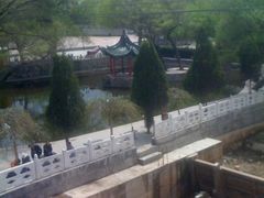 -渭源县灞陵桥公园