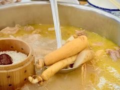 -朴小妹人参鸡汤火锅(长白山万达店)