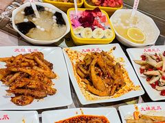-嘉州九妹凤爪(乐山总店)