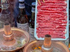 -義聚德·清真铜锅涮羊肉·烧烤(河东店)