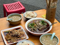 肥肠血旺-朱大嘴肥肠血旺(福字街店)