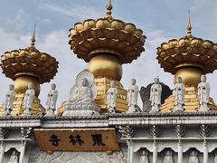 -上海东林寺(金山区)