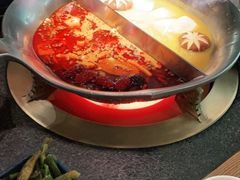 -湊湊火锅·茶憩(东城万达店)