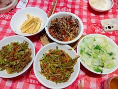 -龙师傅卤炒(天马店)