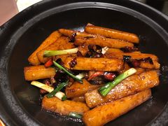酱汁淮山-味上湘菜馆(岳麓山店)