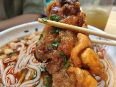 -覃肥叔桂林米粉(粮道街店)