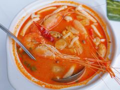 冬阴功汤-泰香米泰国餐厅(鎏嘉码头店)