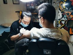 -墨無界刺青TATTOO