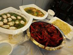 -盱眙红叶龙虾(金源北路店)