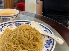 猪油捞全蛋面-恩宁刘福记(东华东路店)