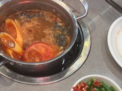 -大橘元自助回转火锅(天河新天地店)