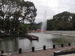 -万佛湖风景区