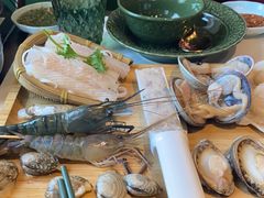 -Thai Basil罗勒叶泰式餐厅(时代天街店)