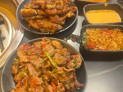 -嗨牛味海鲜烧烤