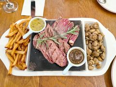 -Entrecôte 法国牛扒馆(保利·时光里店)