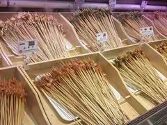 -阿串串老火锅(力盟店)