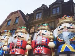 -中旅阿那亚九龙湖·公主酒店
