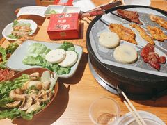 -胖记烤肉(江汉路店)