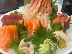 -極上萬膳·日料放题(海岸城店)