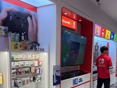 -任天堂Nintendo Switch体验店(天河城店)