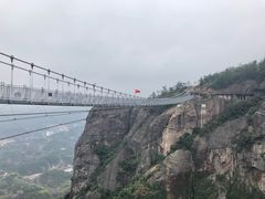 -玻璃桥景区石牛寨