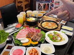 -木槿花韩式炭烤·熟成肉工坊(孙文东路店)