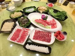 -东来顺饭庄(金泉广场店)