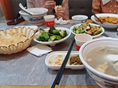-王师傅羊汤客