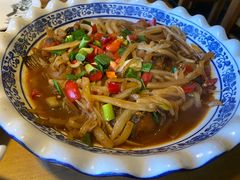 萝卜丝烧鱼-乡村瓦缸(下吕浦店)