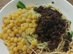 -花市豌杂面(民生路店)