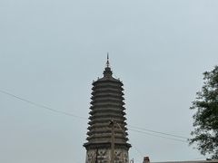 -广胜寺塔