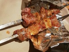 羊肉串-额尔敦传统涮火锅·烧烤(鑫源山庄店)