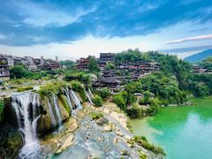 -芙蓉镇景区