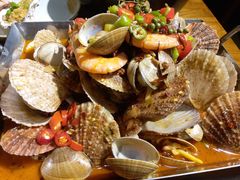 麻辣醉八仙-必点海鲜·鲅鱼水饺(鞍山西道店)