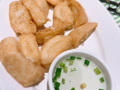 普宁炸豆腐-陈鹏鹏潮汕菜(欢乐海岸 海边景观店)