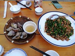 -旺角小渔村·海肠捞饭开创者(环山路店)