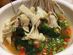 -嘉州叶婆婆钵钵鸡(建设路店)