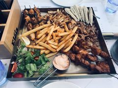 -HELLO MUSAE 拾光缪斯餐厅·纯正希腊风味(苏州中心店)